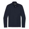 Smartwool Classic Thermal Merino 1/4 Zip – Men’s Base Layer